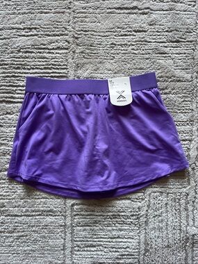 Xersion | Girls Purple Athletic Skort - M (10/12), NWT
